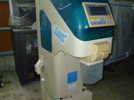 中古選別計量器　サタケ　NPA30AF　1.90網付　4インチまで対応　30俵毎時