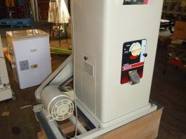 中古精米機 タイワ AF300 1.9KW